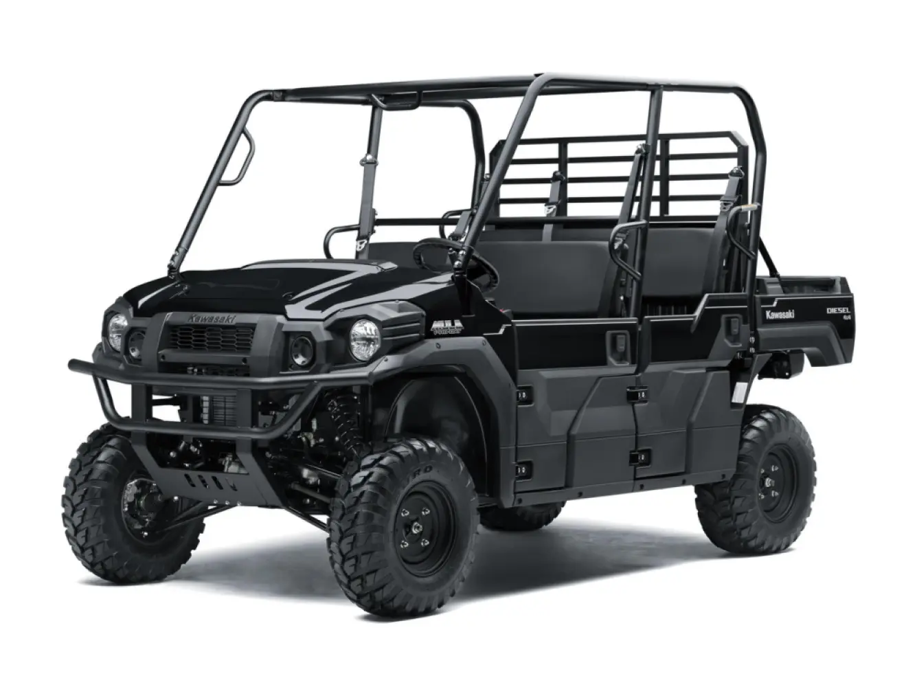 Kawasaki MULE PRO-DXT