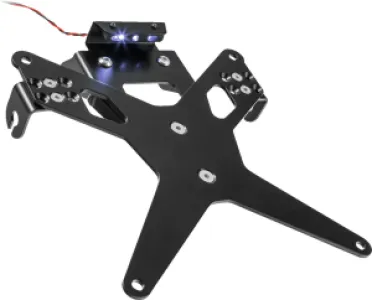 ZIEGER - LCS PLT HLD YZF-R7 TYPE E - 20302265