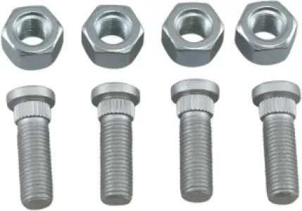 MOOSE OFFROAD HARD-PARTS - WHEEL STUD/NUT KIT MOOSE CAN-A - 02130763