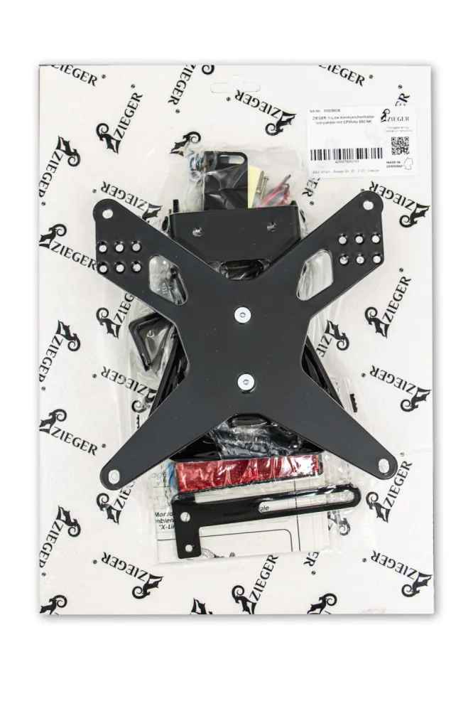 ZIEGER - LCS PLT HLD TYPE E CFMOTO 650N - 20302319