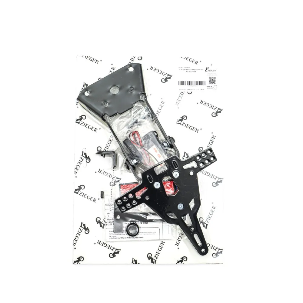 ZIEGER - LCS PLT HLD TYPE A CFMOTO 650N - 20302318