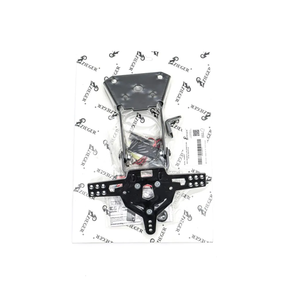 ZIEGER - LCS PLT HLD TYPE D CFMOTO 650N - 20302320