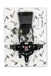 ZIEGER - LCS PLT HLD TYPE C CRF300L - 20302327