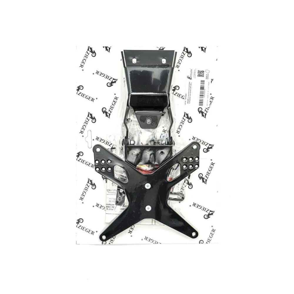 ZIEGER - LCS PLT HLD TYPE E CRF300L - 20302328