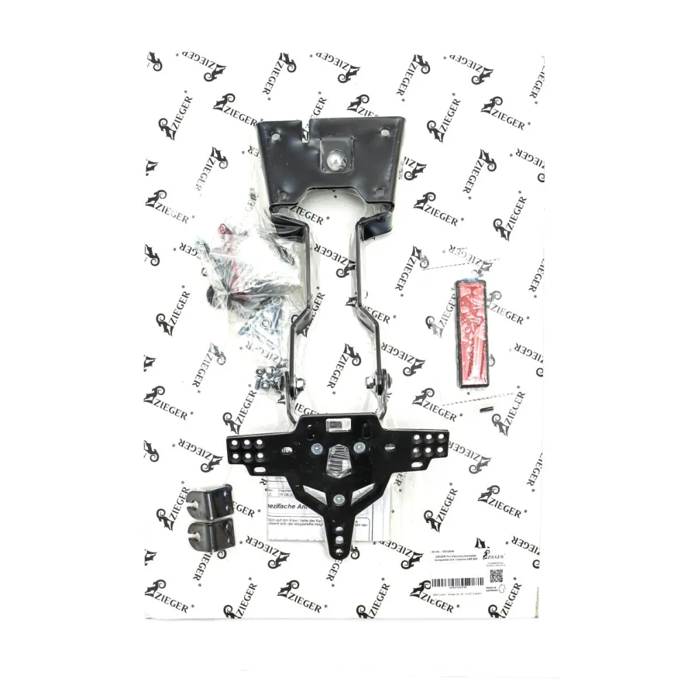 ZIEGER - LCS PLT HLD TYPE C XSR900 - 20302332