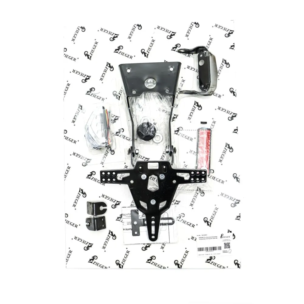 ZIEGER - LCS PLT HLD TYPE B GSX-8S - 20302336
