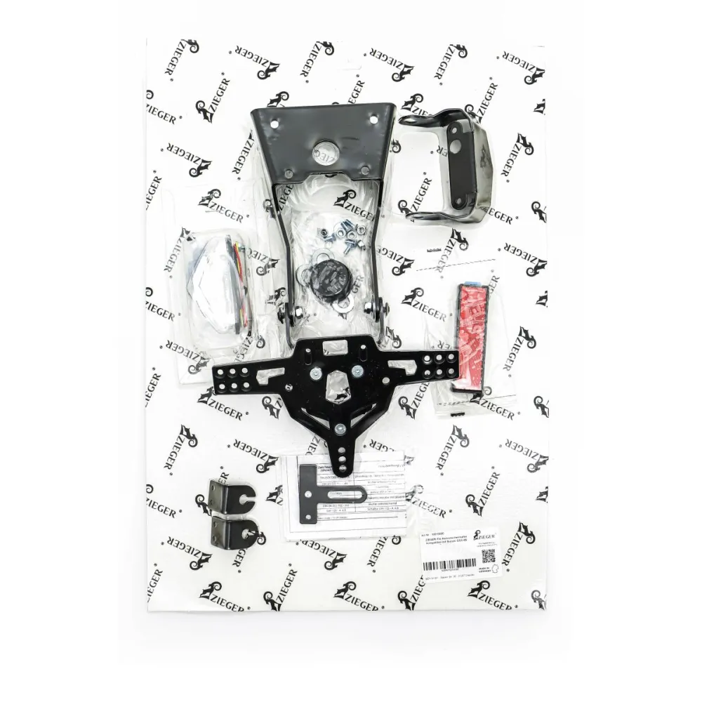 ZIEGER - LCS PLT HLD TYPE D GSX-8S - 20302339