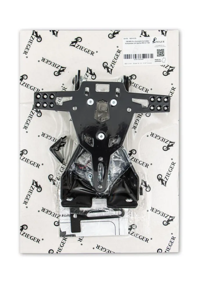 ZIEGER - LCS PLT HLD TYPE B RSV4 - 20302341
