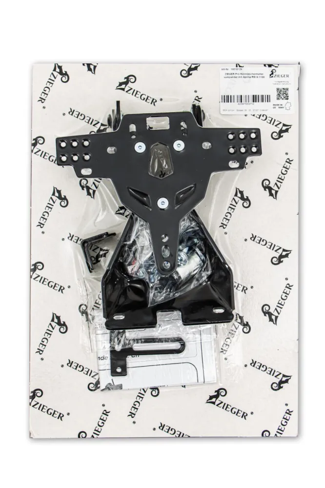 ZIEGER - LCS PLT HLD TYPE C RSV4 - 20302342
