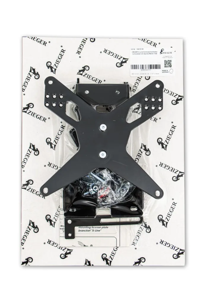 ZIEGER - LCS PLT HLD TYPE E RSV4 - 20302343