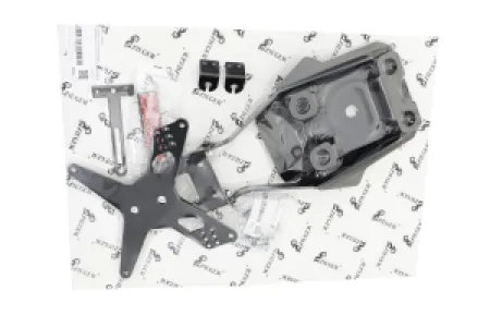 ZIEGER - LICENSE PLATE HOLDER X-LINE TY - 20302361