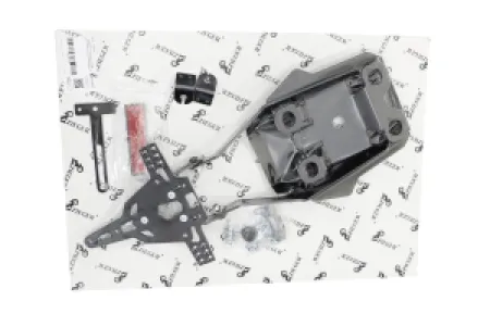 ZIEGER - LICENSE PLATE HOLDER PRO TYPE  - 20302363