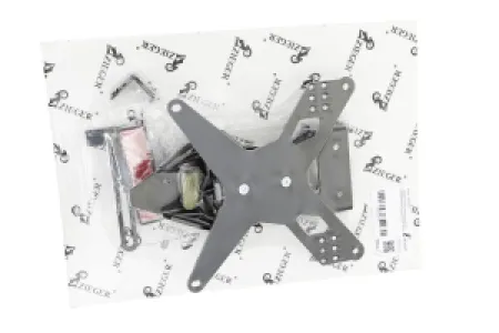 ZIEGER - LICENSE PLATE HOLDER X-LINE TY - 20302365