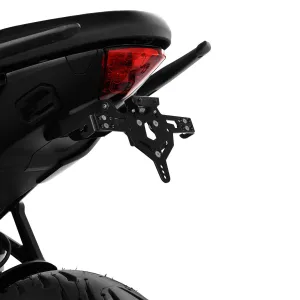 ZIEGER - LICENSE PLATE HOLDER PRO TYPE  - 20302370
