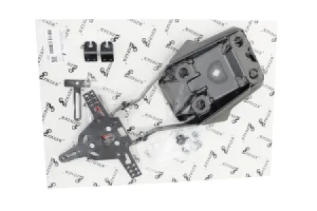 ZIEGER - LICENSE PLATE HOLDER PRO TYPE  - 20302378