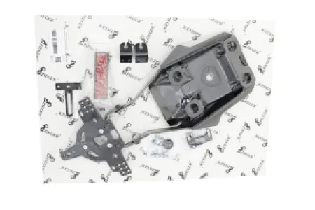 ZIEGER - LICENSE PLATE HOLDER PRO TYPE  - 20302379