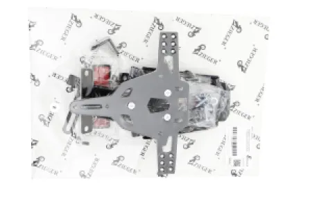 ZIEGER - LICENSE PLATE HOLDER PRO TYPE  - 20302399