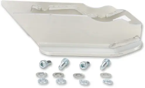 MOOSE OFFROAD HARD-PARTS - SKIDPLATE SWNGARM DS450 - 05050933