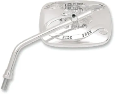 EMGO - MIRROR LTR CHM 10MM LEFT - 2031755