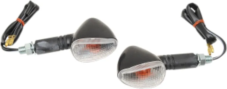 K&S TECHNOLOGIES - MARKER LIGHTS CLR S PR - 20400263