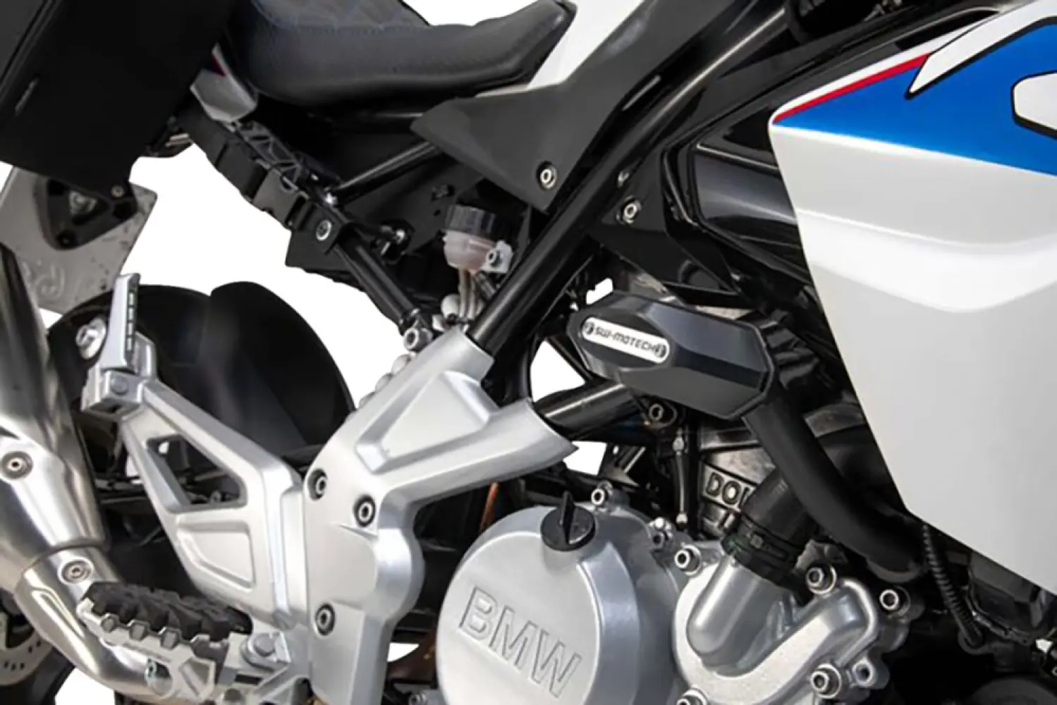 SW-MOTECH - FRAME SLIDER SET G310R - 05052093