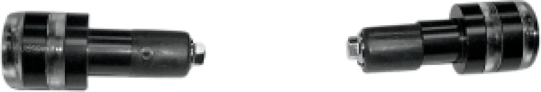K&S TECHNOLOGIES - BAREND LED BLACK/AMBER - 20400453