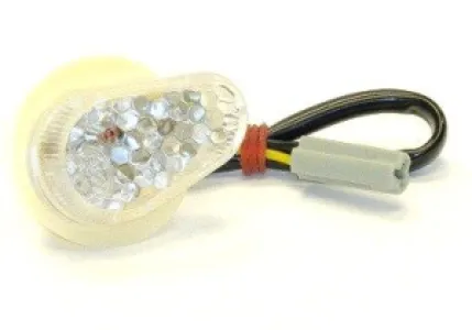 K&S TECHNOLOGIES - MARKER LIGHTS CLR LED PR - 20401427