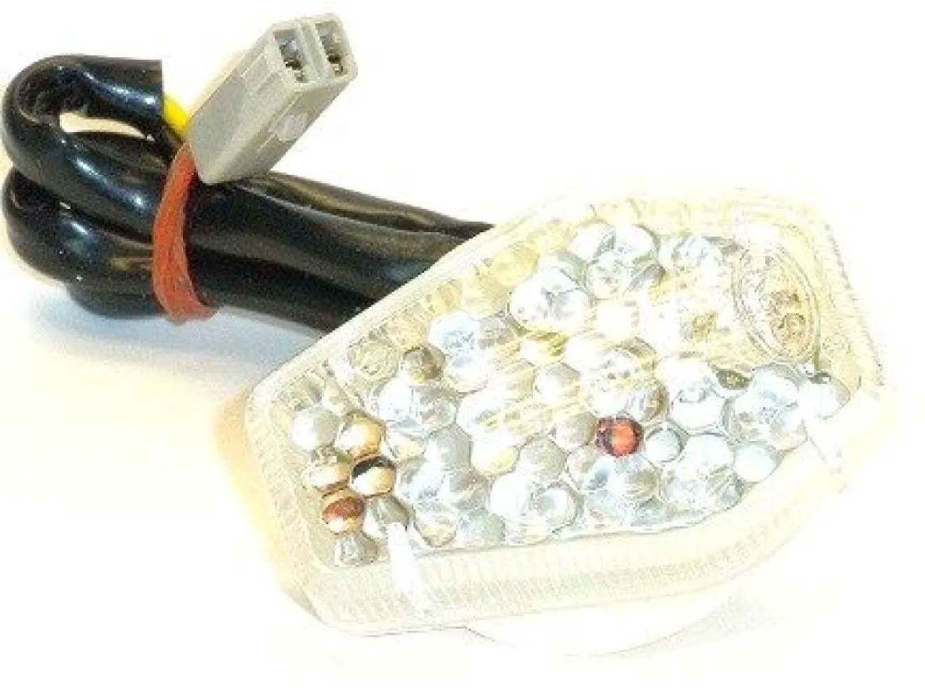 K&S TECHNOLOGIES - MARKER LIGHTS CLR LED PR - 20401429