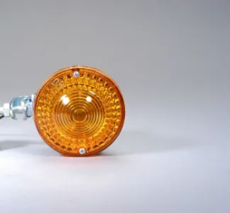 K&S TECHNOLOGIES - TURN SIGNAL AMBER YA F - 20401440
