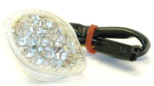 K&S TECHNOLOGIES - MARKER LIGHTS CLR LED PR - 20401430