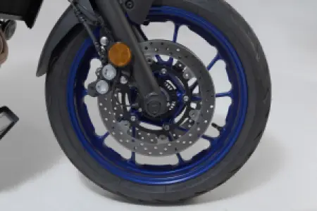 SW-MOTECH - FRONT AXLE SLIDER SET - 05052219