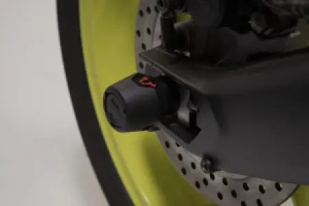 SW-MOTECH - REAR AXLE SLIDER SET - 05052236