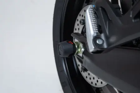 SW-MOTECH - REAR AXLE SLIDER SET - 05052237