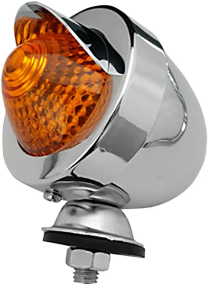K&S TECHNOLOGIES - MARKER LIGHTS AMB CHR S EA - 20401726
