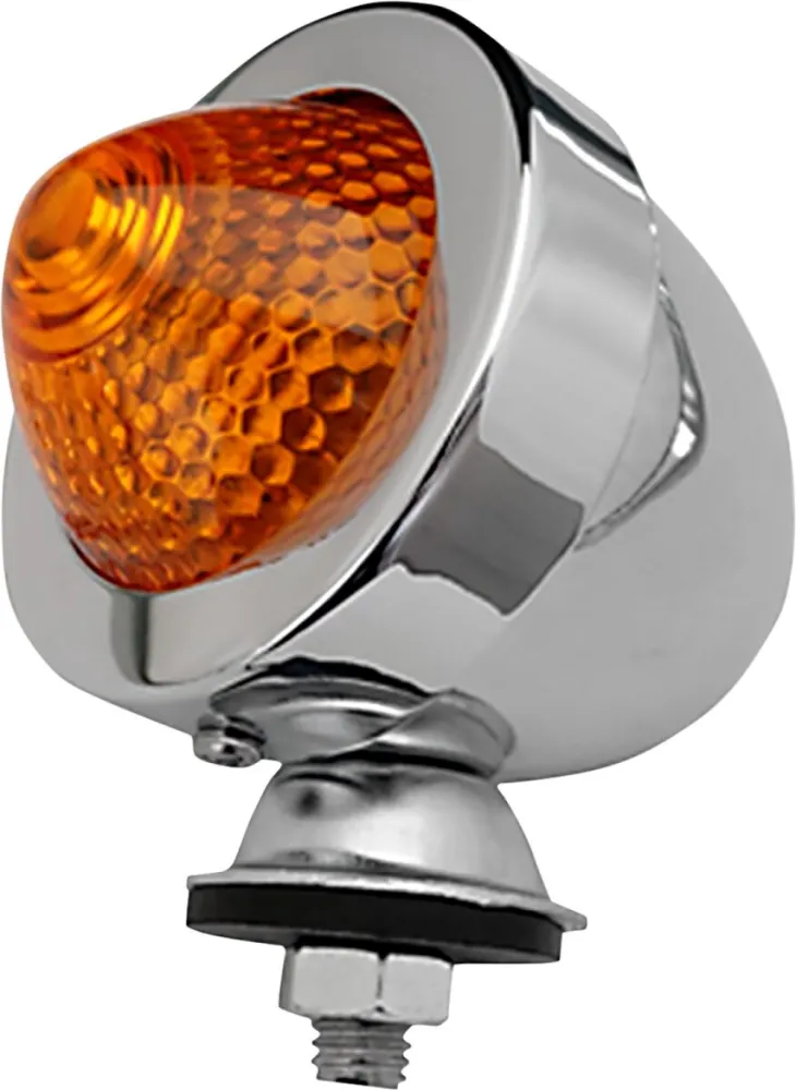 K&S TECHNOLOGIES - MARKER LIGHTS AMB CHR S EA - 20401728