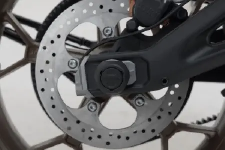 SW-MOTECH - REAR AXLE SLIDER SET - 05052311