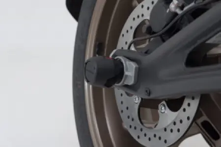 SW-MOTECH - REAR AXLE SLIDER SET - 05052311