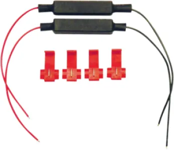 K&S TECHNOLOGIES - INLINE RESISTOR UNIV 20W - 20500069