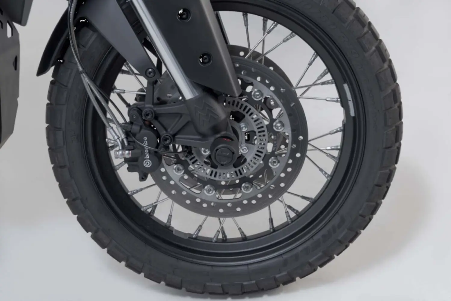 SW-MOTECH - FRONT AXLE SLIDER SET - 05052379