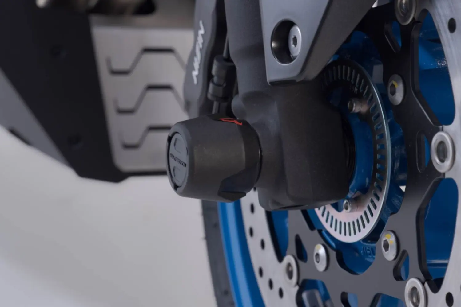 SW-MOTECH - REAR AXLE SLIDER KIT - 05052426