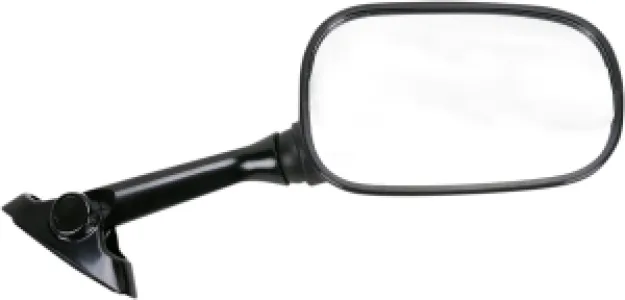 EMGO - MIRROR BLACK RIGHT EC FAIRING - 2069721