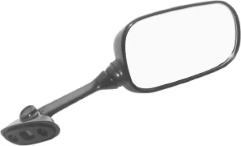EMGO - MIRROR BLACK RIGHT EC FAIRING - 2069721