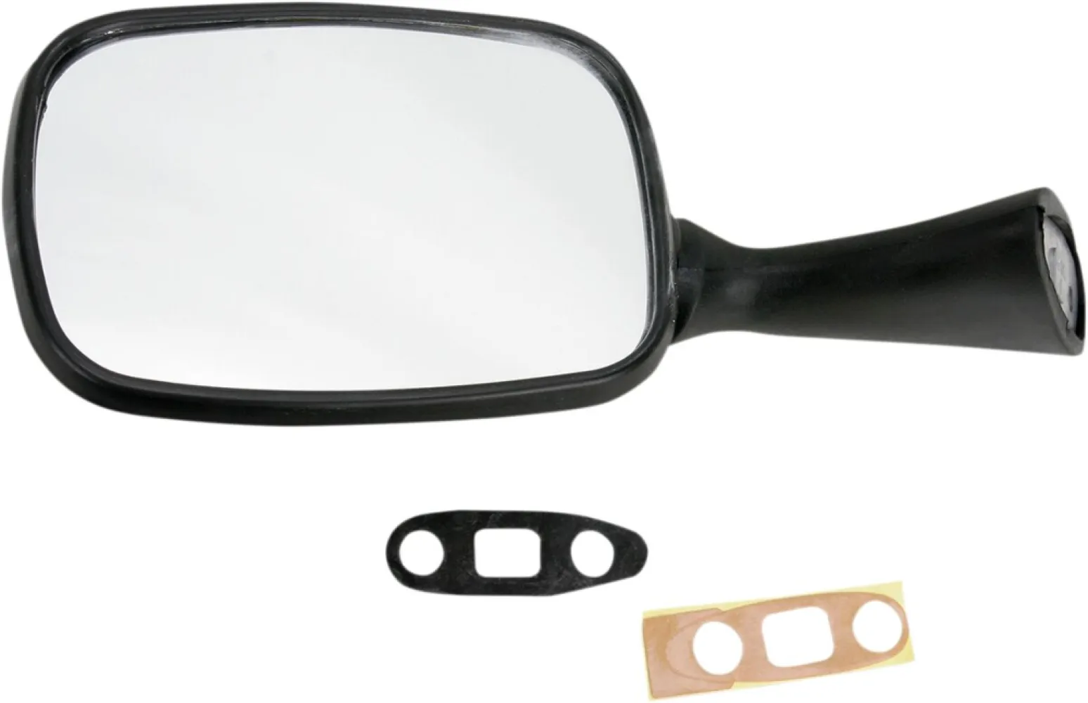 EMGO - MIRROR BLACK LEFT EC FAIRING - 2078212