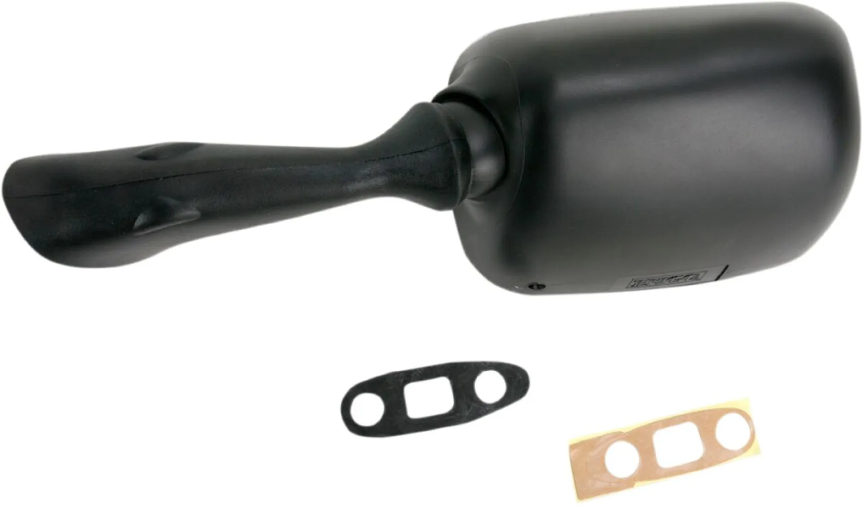 EMGO - MIRROR BLACK LEFT EC FAIRING - 2078212