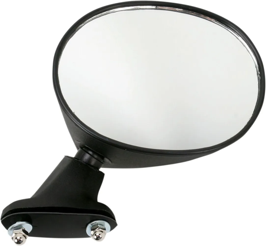 EMGO - MIRROR BLACK RIGHT EC FAIRING - 2078261