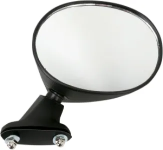 EMGO - MIRROR BLACK RIGHT EC FAIRING - 2078261