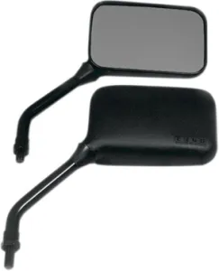 EMGO - MIRROR BLACK BOTH EC STEM - 2078253