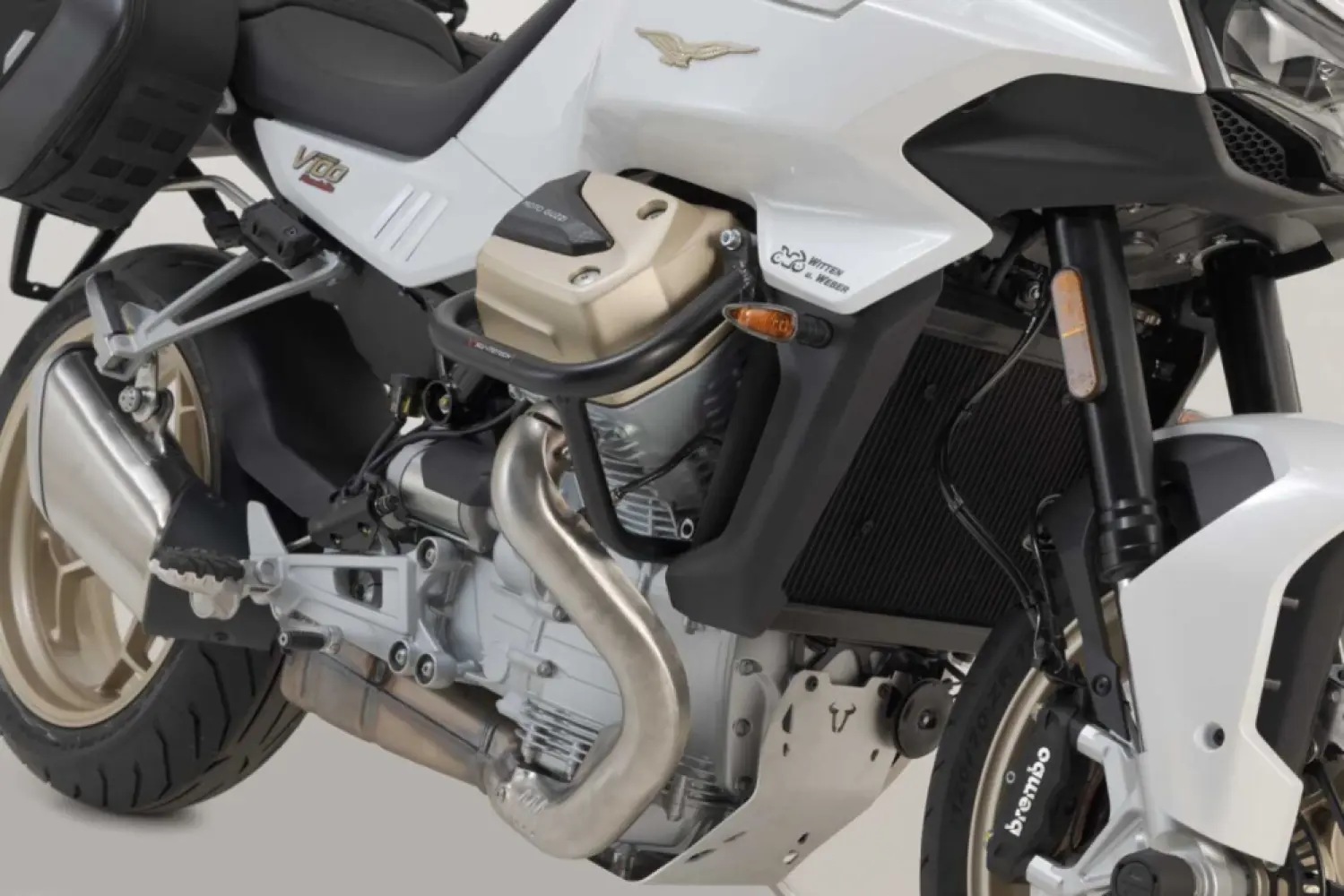 SW-MOTECH - CRASH BAR - 05052514