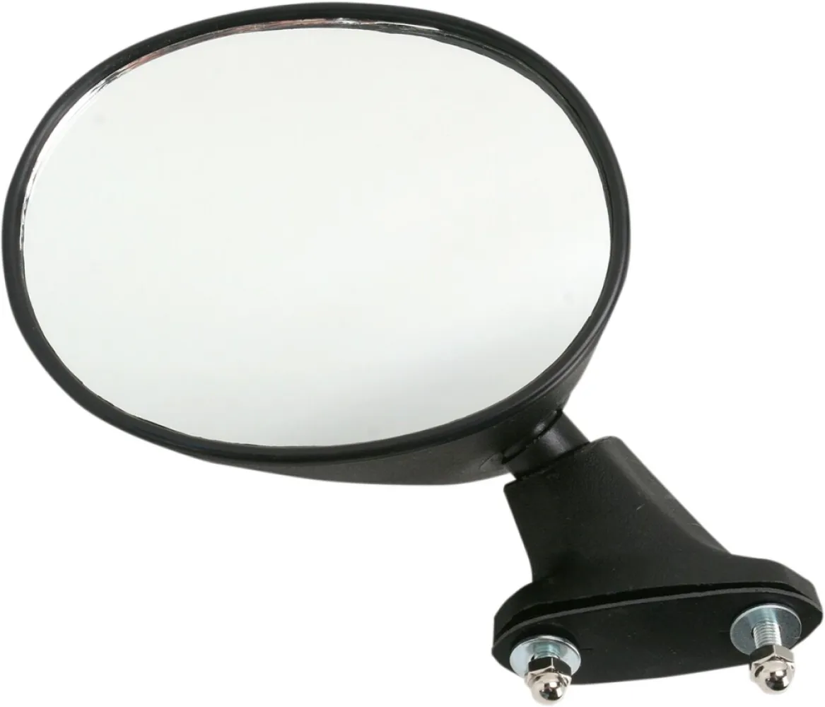 EMGO - MIRROR BLACK LEFT EC FAIRING - 2078262