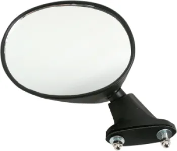 EMGO - MIRROR BLACK LEFT EC FAIRING - 2078262